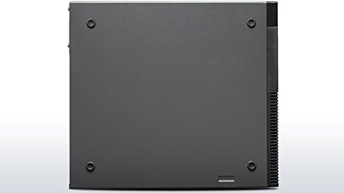 Lenovo 10A90011UK ThinkCentre Desktop-PC (Intel Core i5-4570, 3,2GHz, 4GB RAM, 500GB HDD, Win 7 Pro) - 4