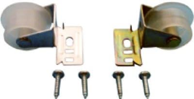 PRIME LINE PRODUCTS - Flanged Drawer guide Roller