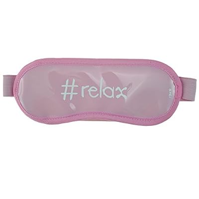 Incidence Paris masque de nuit - colorama - relax - rose pâle