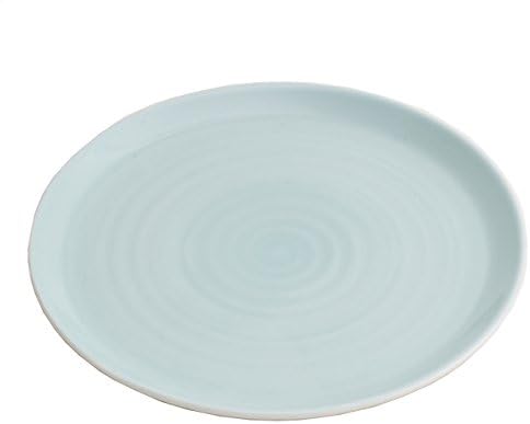 Linda Bloomfield tactile Side Plate 6 Pack Blue, Turquoise, Pack of 6