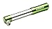 Produktbild EyezOff Airbone EZ505 grüne Aluminium Fahrrad Pumpe 130 PSI, Schrader/Presta Handpumpe
