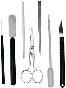 Kronus COLLEGE Slide Preparation Set - Multicolour, One Size