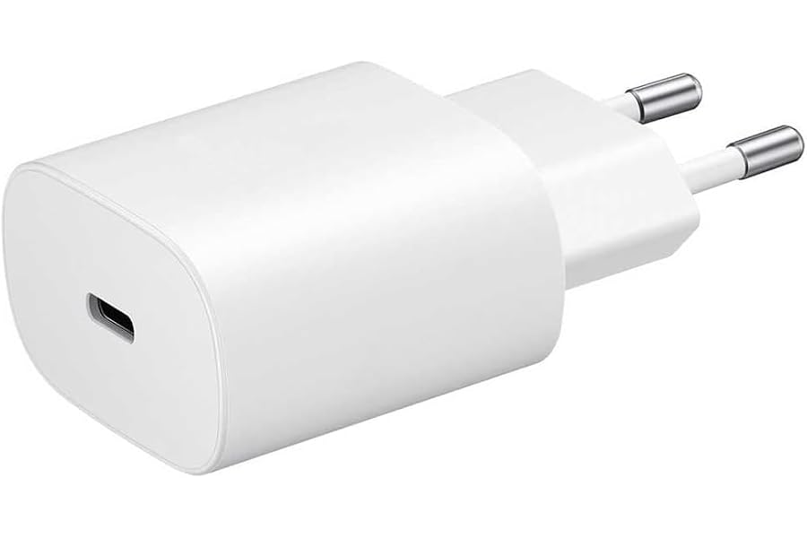 25W Usb C Fast Charging Adapter Compatible with Iphone 14 15 16 Pro Max & Samsung S22 S23 S24 Type C Wall Adapter For CellPho