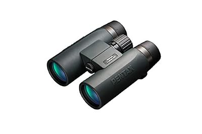 Pentax 62762 Jumelles SD 10 x 42 WP avec Etui Noir