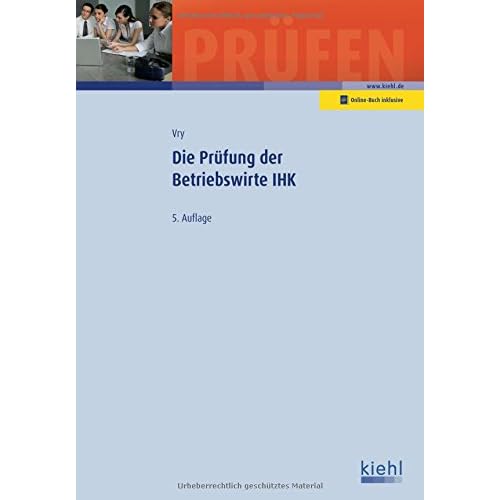 Pdf Die Prufung Der Betriebswirte Ihk Prufungsbucher Fur Betriebswirte Und Meister Kostenlos Download Die Neueste Buchkollektion 2018 57