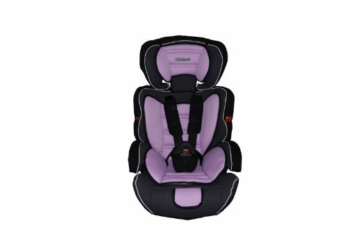 Kindersitz Auto Kinder Sitz ECE 44-04 neu Autositz BLAU GEPOLSTERT - 4