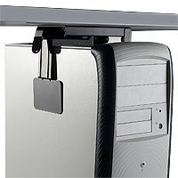 CPU-Halter CS-30, schwarz CPU-Halter CS-30, schwarz