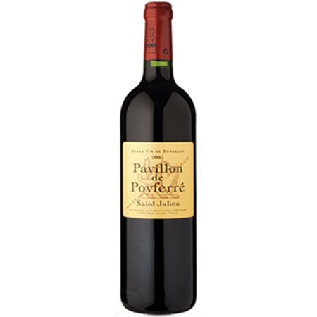 Preisvergleich Produktbild Château PAVILLION DE POYFERRÉ 2005 75cl