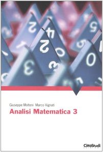 Analisi matematica 3 libro