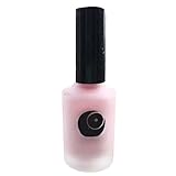 TR.OD 15ml Makeup Pink Peel Off Liquid Peel Off Base Coat Nail Care Pink