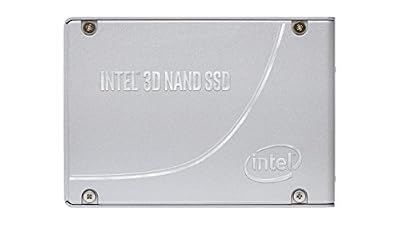 Intel DC P4610 Disque SSD U.2 1600 Go PCI Express 3.1 3D TLC NVMe - Disques SSD (1600 Go, U.2, 3200 Mo/s)