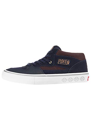 Vans Half Cab Pro Shoes UK 12 Dress Blue Demitasse