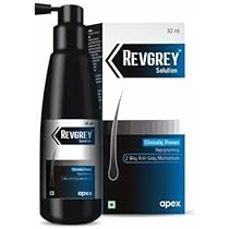 Revgrey Solution pack of 1 : Amazon.in: Beauty