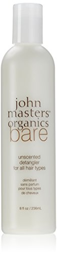 john masters organics Bare Unscented Detangler 236 ml