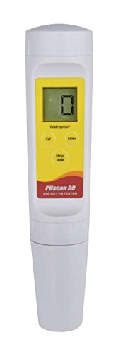 Medidor de pH electrónico