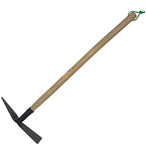 Azada de jardín de 59 cm