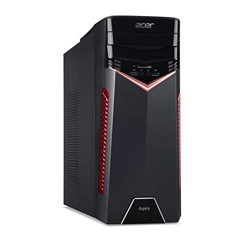 Preisvergleich Produktbild Ordi ACER Aspire GX-781-037 Schwarz