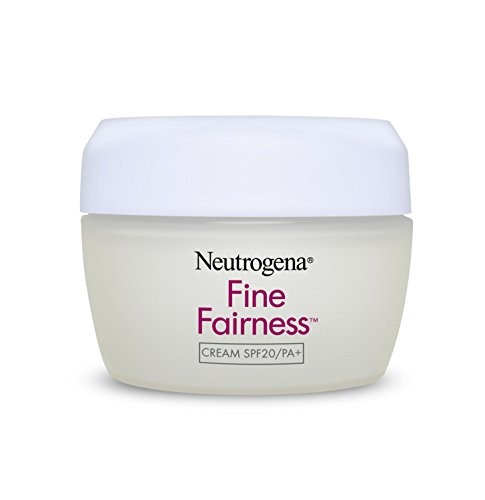 Neutrogena Fine Fairness Cream SPF20/PA+, 50g