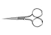 FOK Stainless Steel Mini Scissors For Men And Women Multiuse Scissors RS.132.00