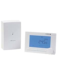 Thermostat d'ambiance AD 304 De Dietrich digital programmable