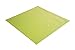Produktbild Sensalux Mittel-Tischdecke, OEKO-TEX® 100, abwaschbar, Apfelgrün, 1m x 1m (Farbe wählbar), stoffähnliches Vlies, Party, Catering, Vereinsfeier, Geburtstagsfeier