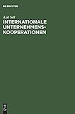 Internationale Unternehmenskooperationen by 