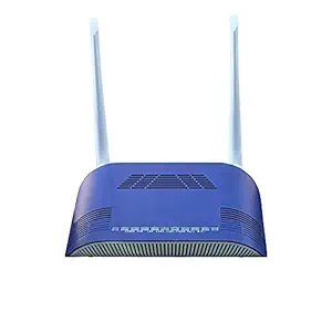 BigPlayer WiFi Modem with Voice GPON ONT (1GE+IFE+1POTS+WiFi)(HG323RGW) (Dual Mode GPON/EPON), Blue (MST-1546)