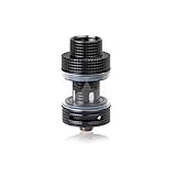La malla Fireluke está rematada con una punta de goteo de calibre 810 correspondiente. La malla Fireluke está disponible en diseños de metal, resina y fibra de carbono.