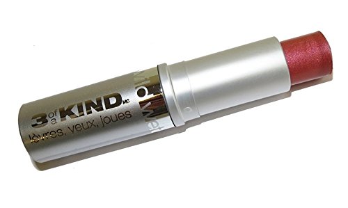 WET n WILD 3 Of A Kind - For Lips - Cheeks - Eyes - On Rodeo Drive 729