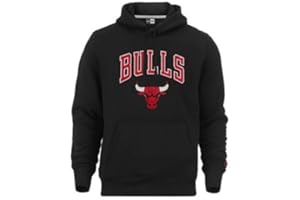 New Era Nos NBA Regular Hoody Chibul Blkfdr Sudadera Hombre