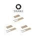 STEAGLE1.0 Three Pack Gold x 3 - Laptop Webcam Cover for privacy RS.4300.00
