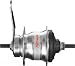 Produktbild HR-Nabe Shimano Nexus SGC3000 Rücktritt 7-Gang, 127mm, 36 Loch, Stahl