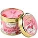 Tinned Candle by Bomb Cosmetics Cherry Bakewell
