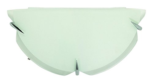 Preisvergleich Produktbild Lampex K1 Tino 466 / K1 Wandleuchte, Metall, Weiß, E27