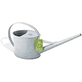 Esschert Design, watering can for indoor plants, flower caster, plant caster, dimensions 42x11x19 cm, capacity 1.5 litres