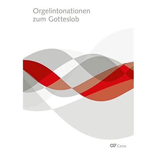 Intonationen zum Gotteslob für Orgel und Tasteninstrumente
