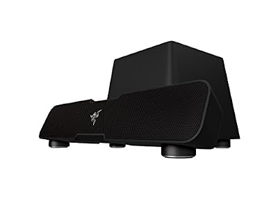 Razer Leviathan - Barre de Son Surround 5.1 Bluetooth - Noir
