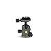 Price comparison product image Vanguard VEO 2 BH-50 – Compact Ball Head, 8 kg, Black/Grey