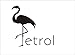 isee360 vinyl Heron on Petrol Windows, Sides, Hood, Bumper Car Sticker RS.94.00