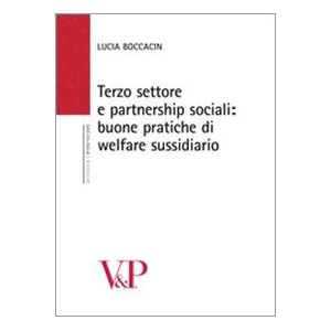 Terzo settore e partnership sociali. Nuove pratiche di welfare sussidiario
