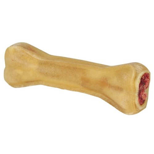 Preisvergleich Produktbild TX-3183 Chewing Bones with Salami Taste 17cm 140g