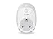 Produktbild TP-Link Wi-Fi Smart Plug HS100 Works with Alexa, Control Your Devices from Anywhere - White (UK Plug) by TP-LINK