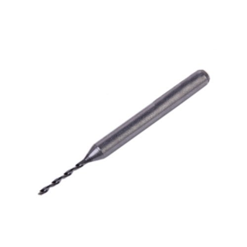 SODIAL(R) 10 Stueck PWB Druck Leiterplatte Bohrer 0.5mm - 3