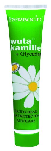 Herbacin Hand Moisturising Cream 75 ml Pot