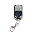 Price comparison product image Qube – Universal remote control for gate garage Black Code Alarm 433MHz Pujol Vario Vario, P2153, vario3 INCOLORO, vario1 Ocean, vario3 Ocean, Vario Cosmos Vario Mercurio/Vario Code Code White