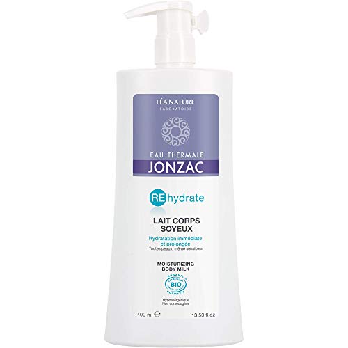 Jonzac eco-bio leche corporal hidratante 400ml