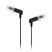 Produktbild Etymotic hf5, geräuschunterdrückender Balanced-Armature In-Ear-Kopfhörer, Schwarz