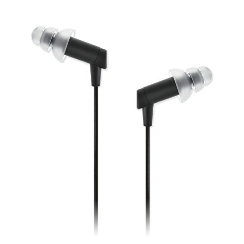 Preisvergleich Produktbild Etymotic hf5, geräuschunterdrückender Balanced-Armature In-Ear-Kopfhörer, Schwarz
