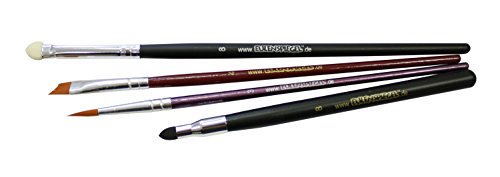 Eulenspiegel 955598 – Profi Pinselset 9, 4 teiliges Set - 2