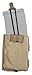 Produktbild LBX TACTICAL Single M4 Speed Draw Pouch, Tan